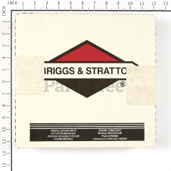 Briggs & Stratton 710551 Air Cleaner Base - image 2
