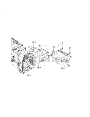 Cub Cadet Yanmar Ex3200 (54ACC4MN727) - Cub Cadet Yanmar Ex Series Compact Tractor Shock Absorber