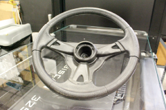 Toro 112-0488 3 Spoke Wheel Steering Asm