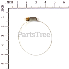 Briggs & Stratton 690635 Clamp - image 1