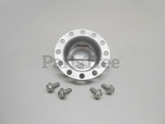 Briggs & Stratton 396548 Deflector-Muffler - image 2