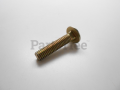 Snapper 703879 Carriage Bolt, 3/8-16 X 1.75 - image 1