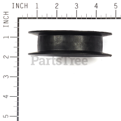 Murray 1728000 Idler Pulley, 3-1/8 Od X 3/8 Id - image 4