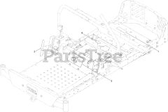 Toro 74770 (MX 5050) - Toro 50" TimeCutter Zero-Turn Mower (SN: 400000000 - 999999999)
