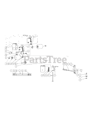Cub Cadet 59A30025 (59A30025150) - Cub Cadet Striper Kit General Assembly