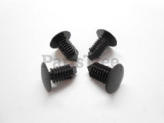 RedMax 575532801 Ribbed Rivet, 4-Pack - image 1