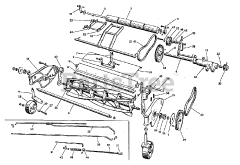 Simplicity B - Simplicity Two-Wheeled Tractor, 1.5hp