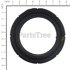 Briggs & Stratton 841856 Air Filter Cartridge - image 3