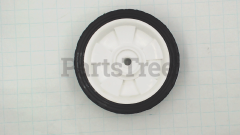 MTD 734-1759 Wheel, 7 X 1.5 Star Diamond Tread Complete - image 3