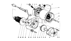 Toro 31451 - Toro Snow Pup Electric Snow Thrower (SN: 001000001 - 001999999) (1971)