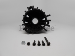 MTD 753-04403 Clutch Housing, 2 X 2 Bk - image 2
