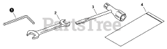 Shindaiwa GP 344 - Shindaiwa Water Pump (SN: T15912001001 - T15912999999)