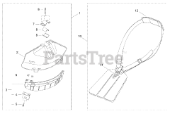 Shindaiwa C 3410 - Shindaiwa Brush Cutter