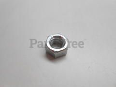 Snapper 918005 Hex Center Lock Nut, 5/?16-?18 - image 3