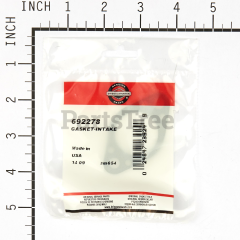 Cub Cadet BS-271412 Intake Gasket - image 5