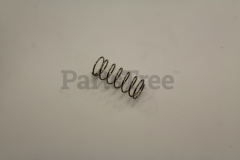 Echo 72435-12760 Throttle Lever Spring - image 1