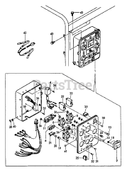 Echo EG-4300 E - Echo Generator