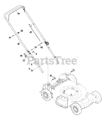 Snapper SP 60 (1696596-00) - Snapper 21" Walk-Behind Mower, 675 Series Briggs
