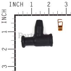 Simplicity 710098 Use 710634: Spark Plug Boot - image 3