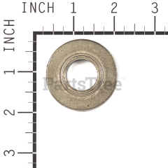 Murray 1731917 Washer, Spindle Blade, Powdered Metal - image 3