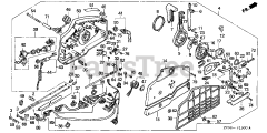 Honda BF30 A1 SRSA (BAWS) - Honda Marine Engine, Made in Japan (SN: BAWS-3210001 - BAWS-3219999)