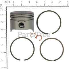 Snapper 299567 Use 499909: Piston/Ring Kit - image 5