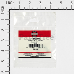 Simplicity 720171 Flat Washer, .765 X 1.1 - image 3