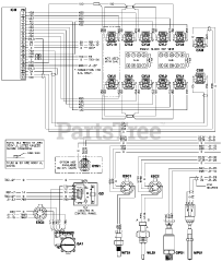Generac QT08054KVSNA - Generac 80kW Home Standby Generator (SN: 5688357 - 5688357) (2009) Wiring Diagram (0G1295)