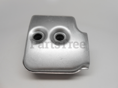 RedMax 545227901 Muffler Shield Assembly - image 4