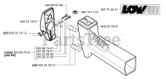 Brands 245 EPA - Husqvarna String Trimmer (2002-08)