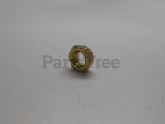 RedMax 539130016 Hex Nut, 3/8-16 Nylon, Thin - image 2