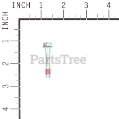 Briggs & Stratton 699484 Screw - image 3