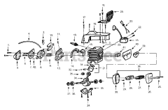 Poulan 2750 - Poulan Chainsaw