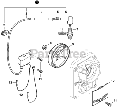 Shindaiwa EB 802 - Shindaiwa Backpack Blower (SN: P37011001001 - P37011999999)