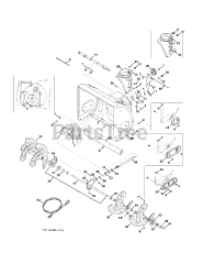 Remington RM 2610 (31AM63FF783) - Remington Snow Thrower (2015)