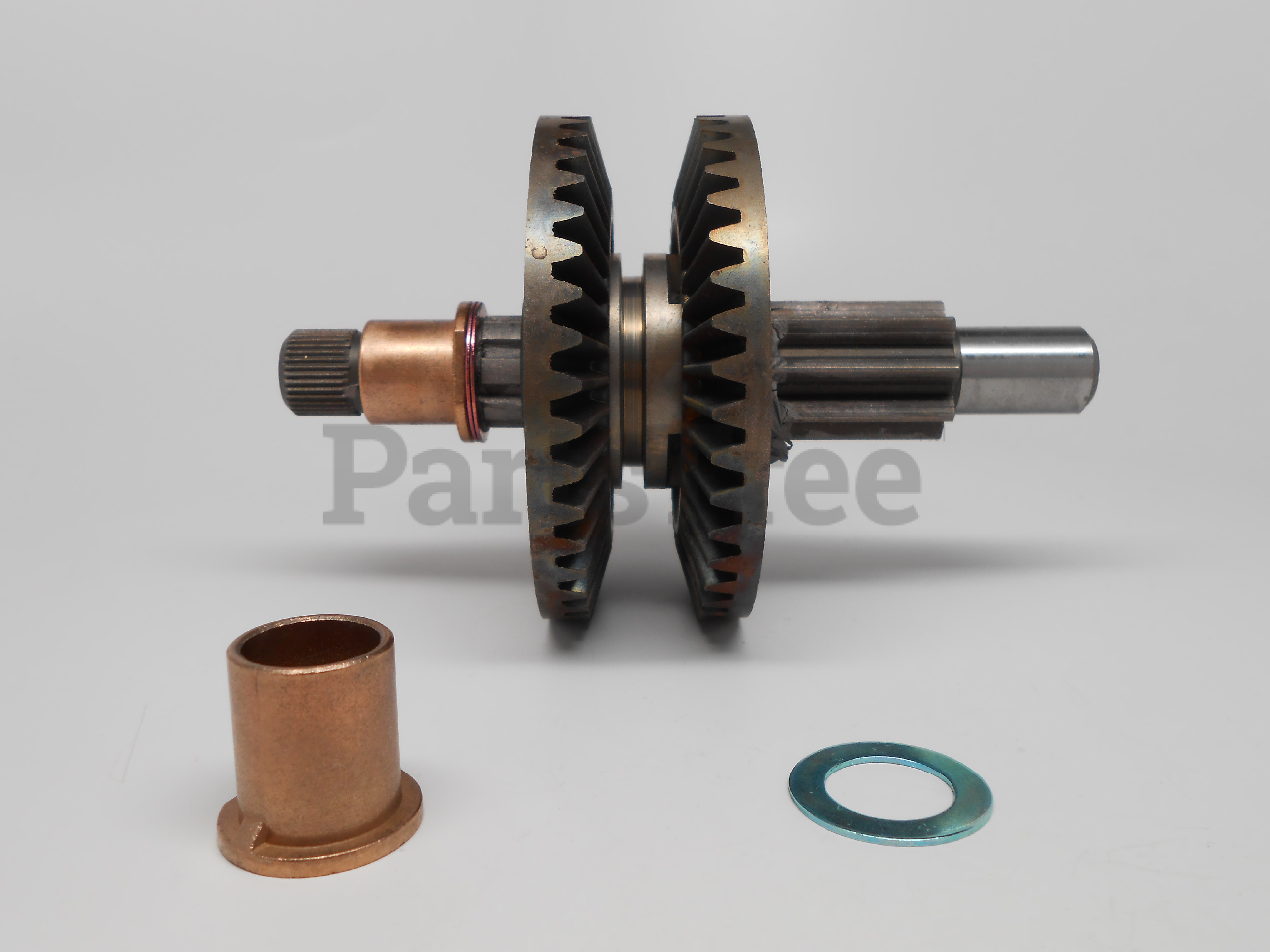Cub Cadet Repair Part 711-04134 - Drive Shaft Assembly | PartsTree