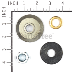 Snapper 4919263MA Use 092466sema: Adapter  Blade Kit - image 2