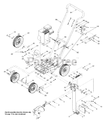 Troy-Bilt TB 592 (25A-592A063) - Troy-Bilt Edger (2002)