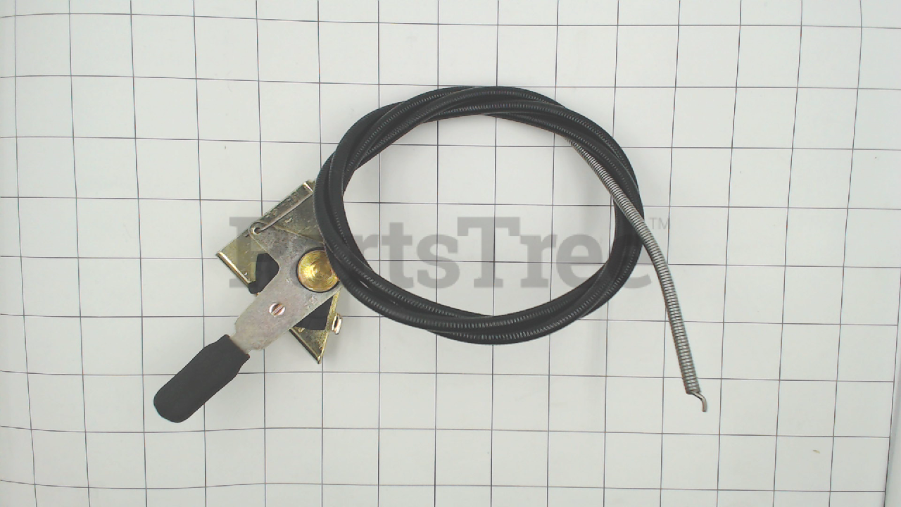 Gravely Repair Part 06900424 Choke Cable, XL PartsTree