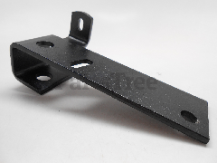 Simplicity 1715972A Use 1715972asm: Arm & Bracket Asmy-Idler Ztr  -Black - image 1