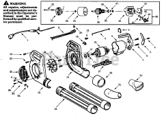 Paramount PB 200C-50 - Paramount Blower, Electric