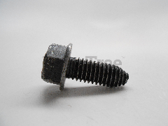 Poulan 817060616 Hex Washer Head Screw, 3/8-16 X 1-1/2 Thread Rolling - image 1