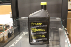 Snapper BB3061 Use Bb3061gs: Bttl  Oil  26 Oz - image 1
