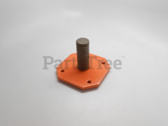 Scag 45329 Pivot Support Bracket Weldment - image 2