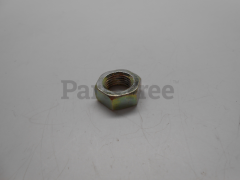 RedMax 539108736 Hex Jam Nut, 1/2-20