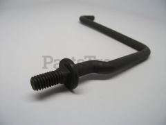 Cub Cadet 747-1243 Belt Keeper Rod - image 2