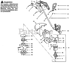 Paramount PT 122C-00 - Paramount Trimmer, Electric