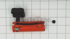 MTD 753-06945 Split Boom Coupler - image 1