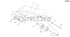 Ferris IS 1500ZX (5900906) - Ferris IS1500ZX Series 52