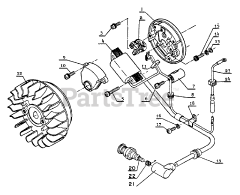 Echo CS-601 S - Echo Chainsaw